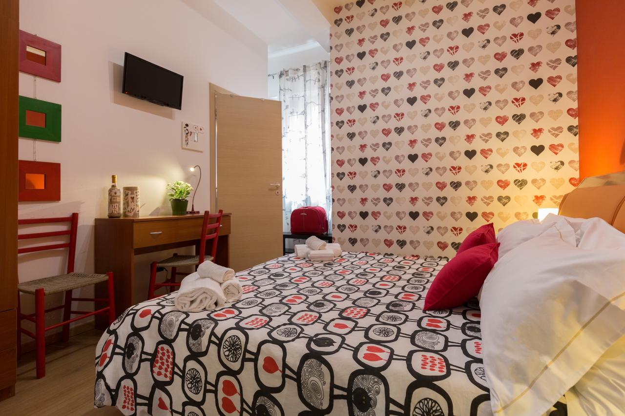 B&B Miro Centro Катания Екстериор снимка