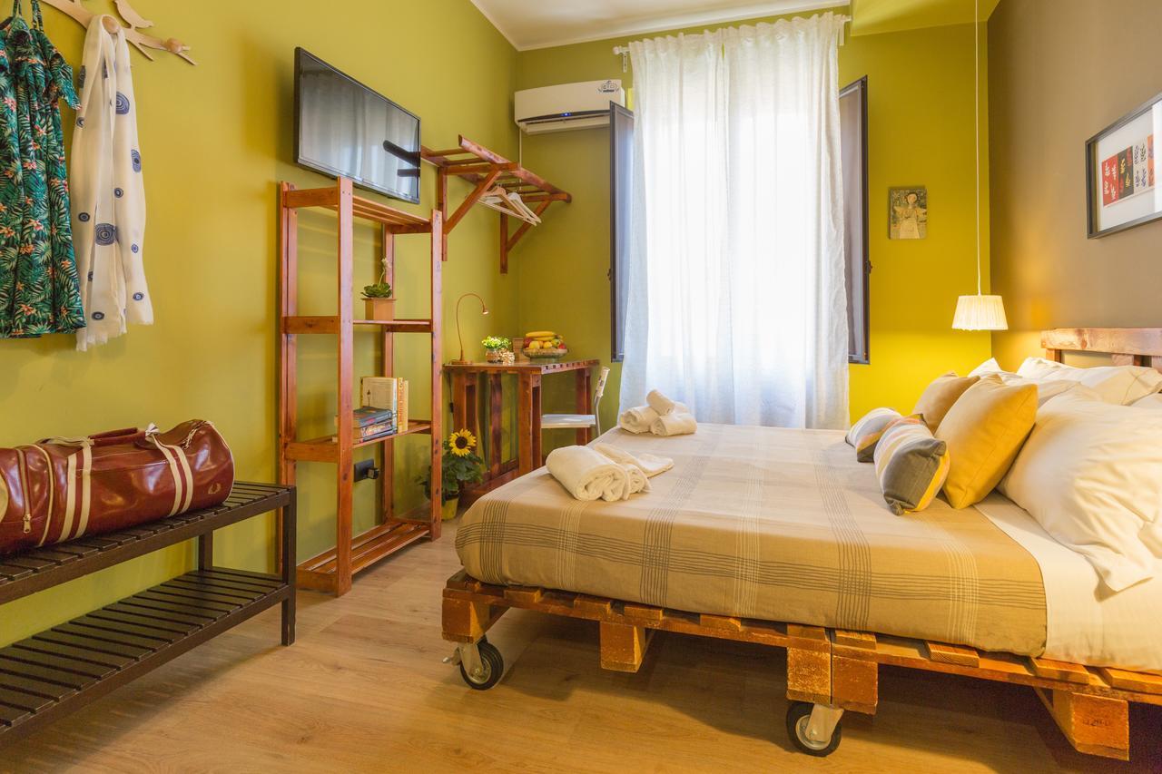 B&B Miro Centro Катания Екстериор снимка